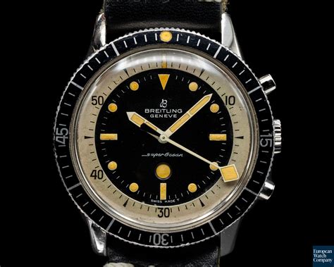 breitling superocean vintage 2005|Breitling Superocean chrono.